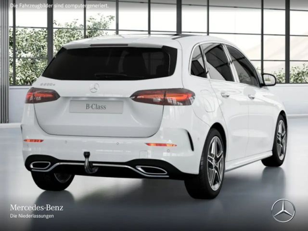 Mercedes-Benz B-Klasse