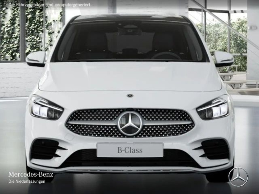 Mercedes-Benz B-Klasse