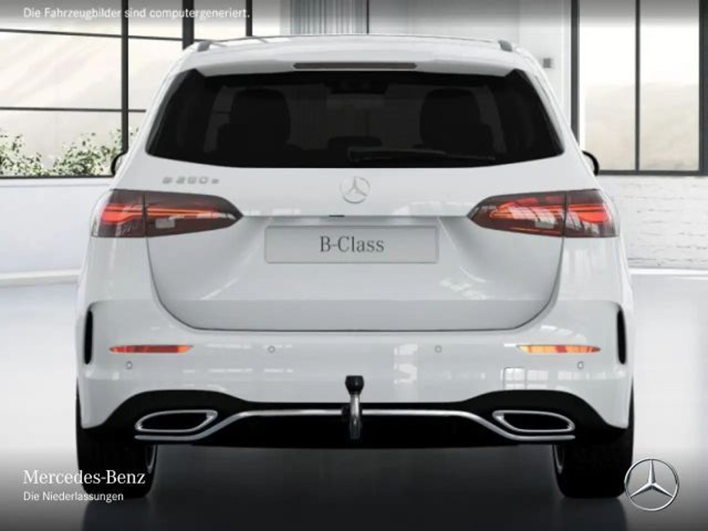 Mercedes-Benz B-Klasse
