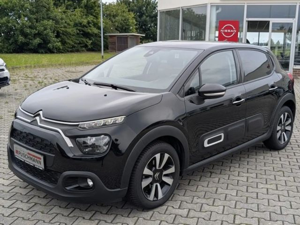 Citroën C3 PureTech Max