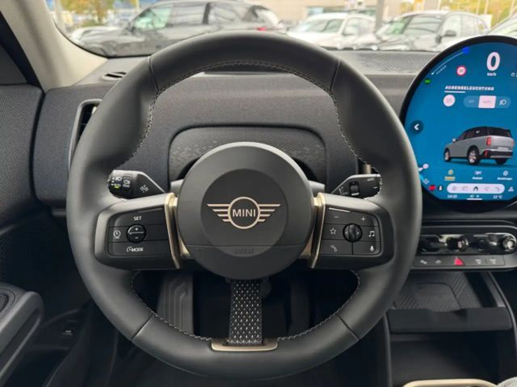 Mini Cooper Countryman