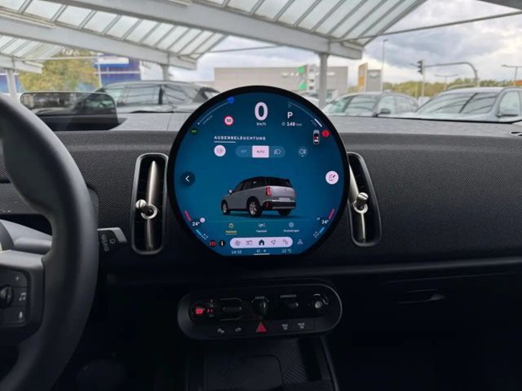 Mini Cooper Countryman