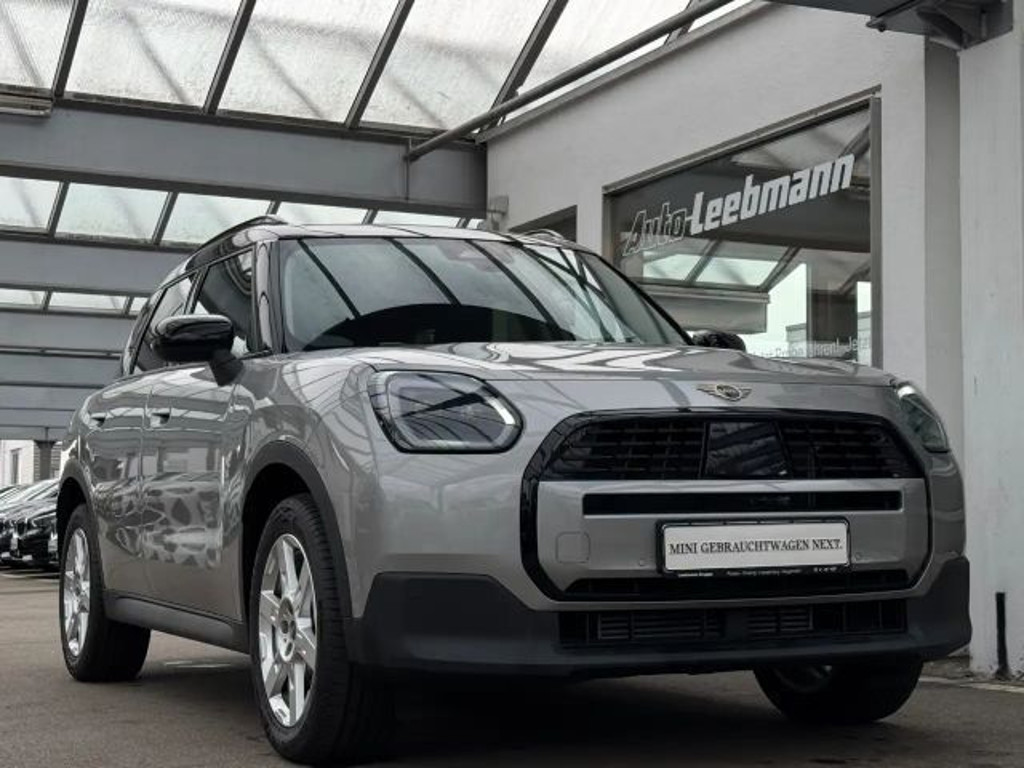 Mini Cooper Countryman