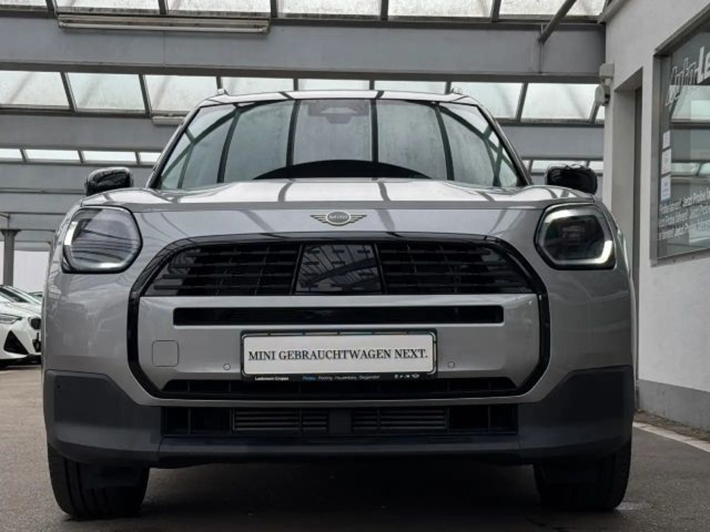 Mini Cooper Countryman