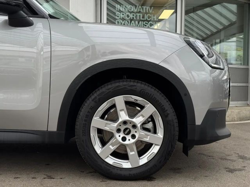 Mini Cooper Countryman