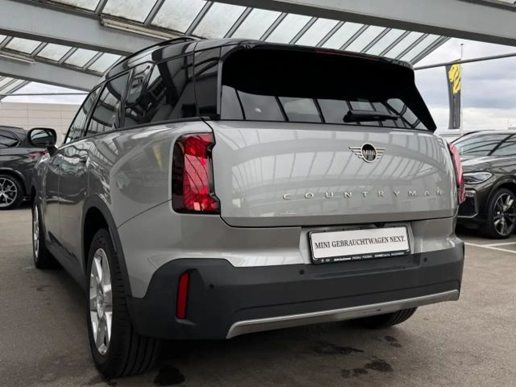 Mini Cooper Countryman