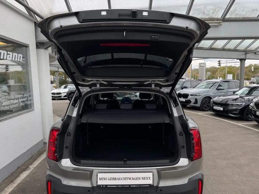 Mini Cooper Countryman