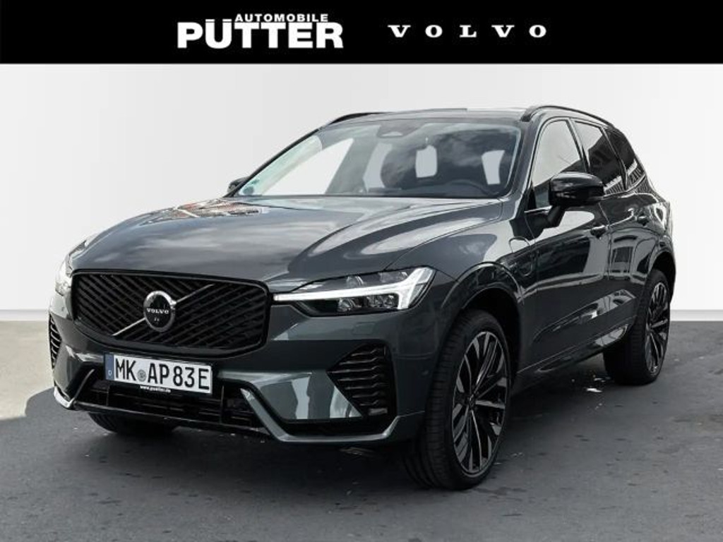 Volvo XC60 AWD T8 Recharge Dark Ultra