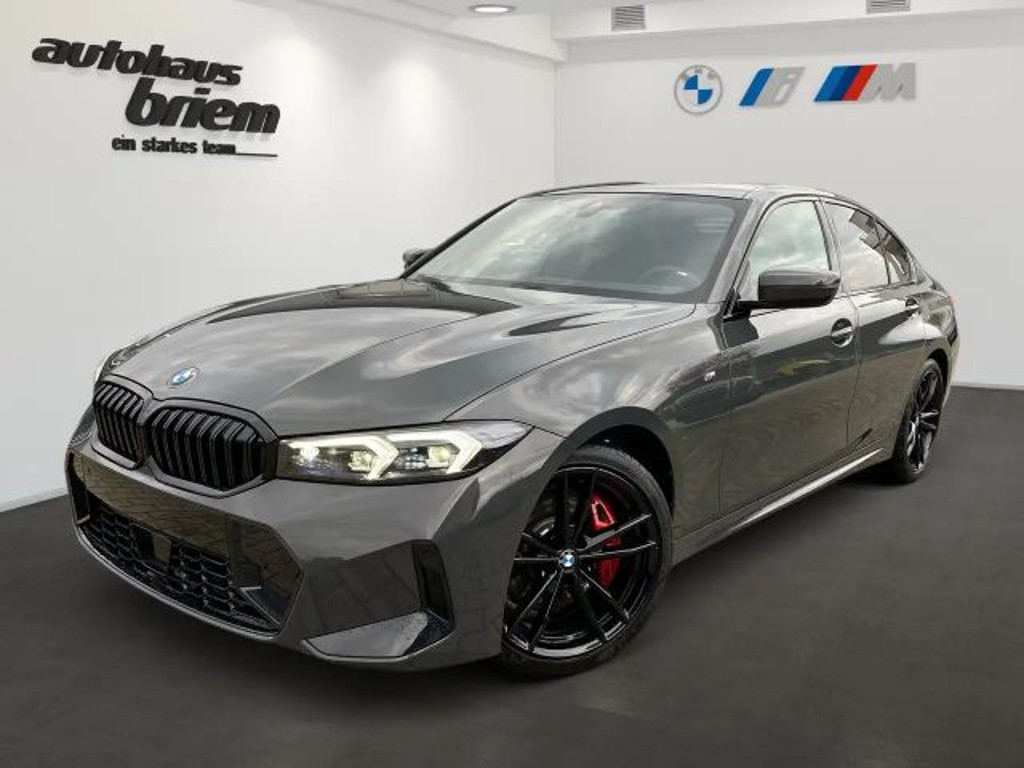 BMW 3 Serie 330 M-Sport xDrive Sedan 330d