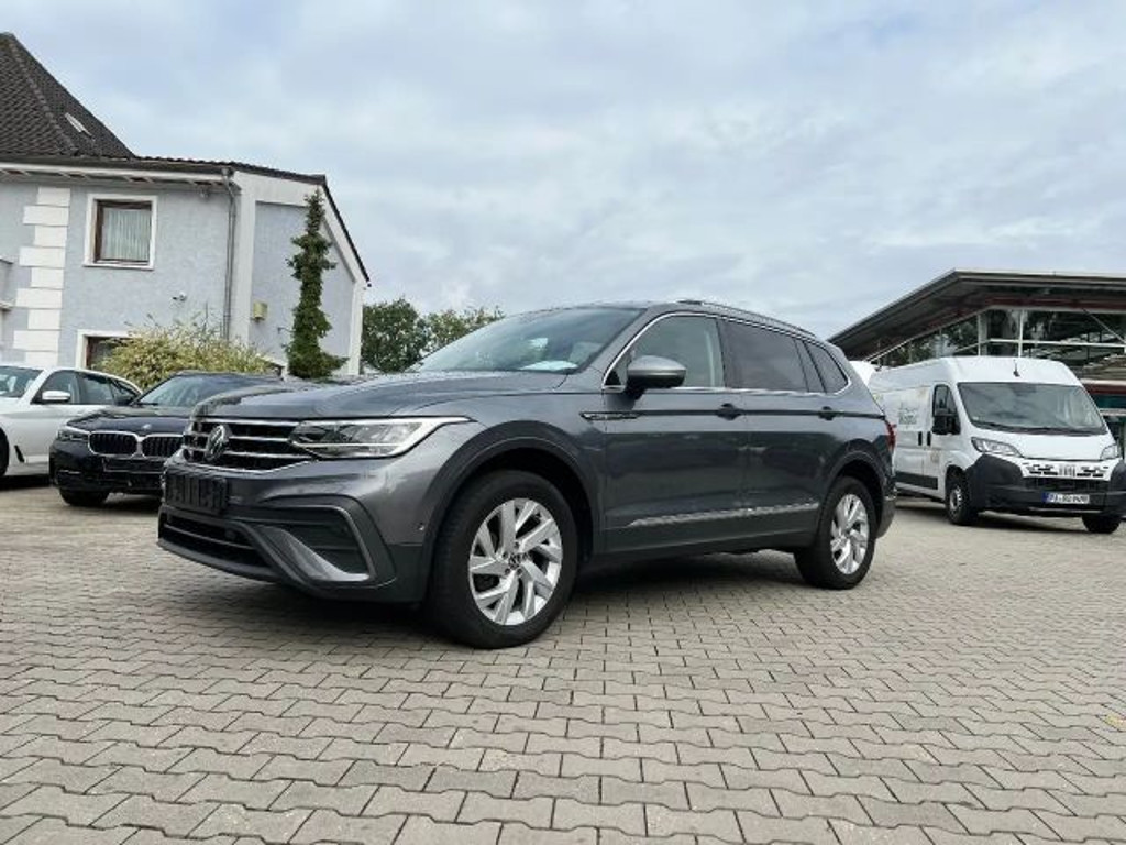 Volkswagen Tiguan 4Motion Life Allspace 2.0 TDI