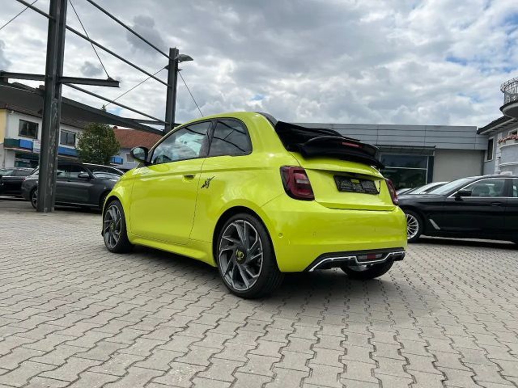 Abarth 500c