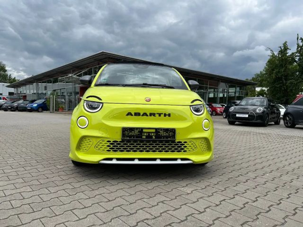 Abarth 500c