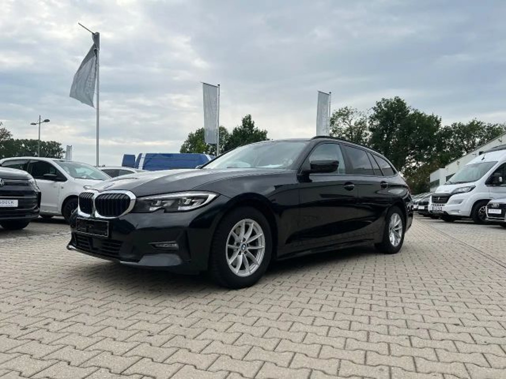 BMW 3 Serie 320 Touring Advantage pakket 320d