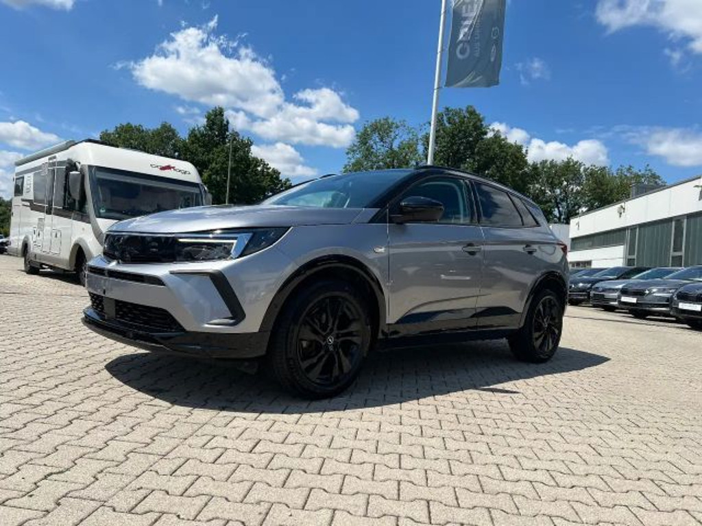 Opel Grandland X Grand Sport 1.5 Turbo 1.5 CDTI GS-Line