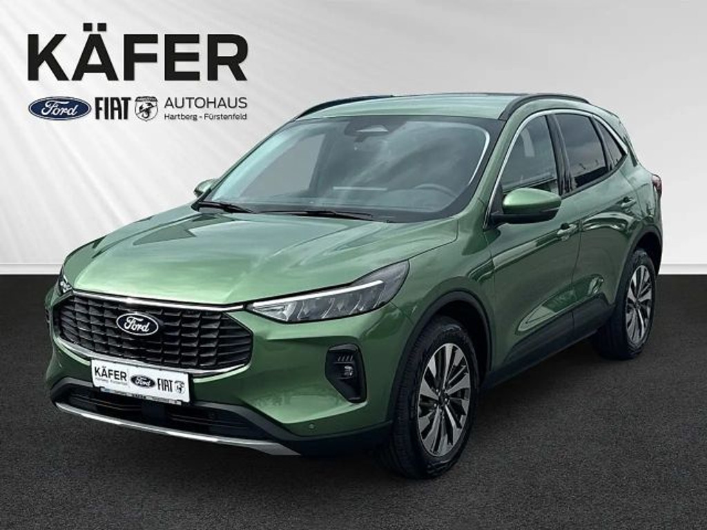 Ford Kuga EcoBoost Titanium