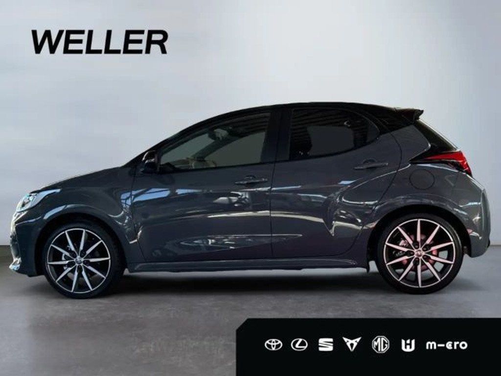 Toyota Yaris GR Hatchback Hybride