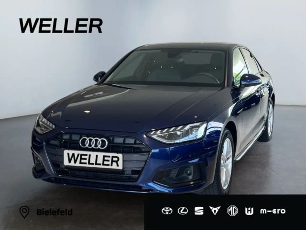 Audi A4 Sedan S-Tronic 40 TDI
