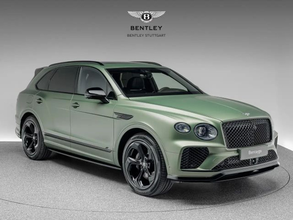 Bentley Bentayga V8
