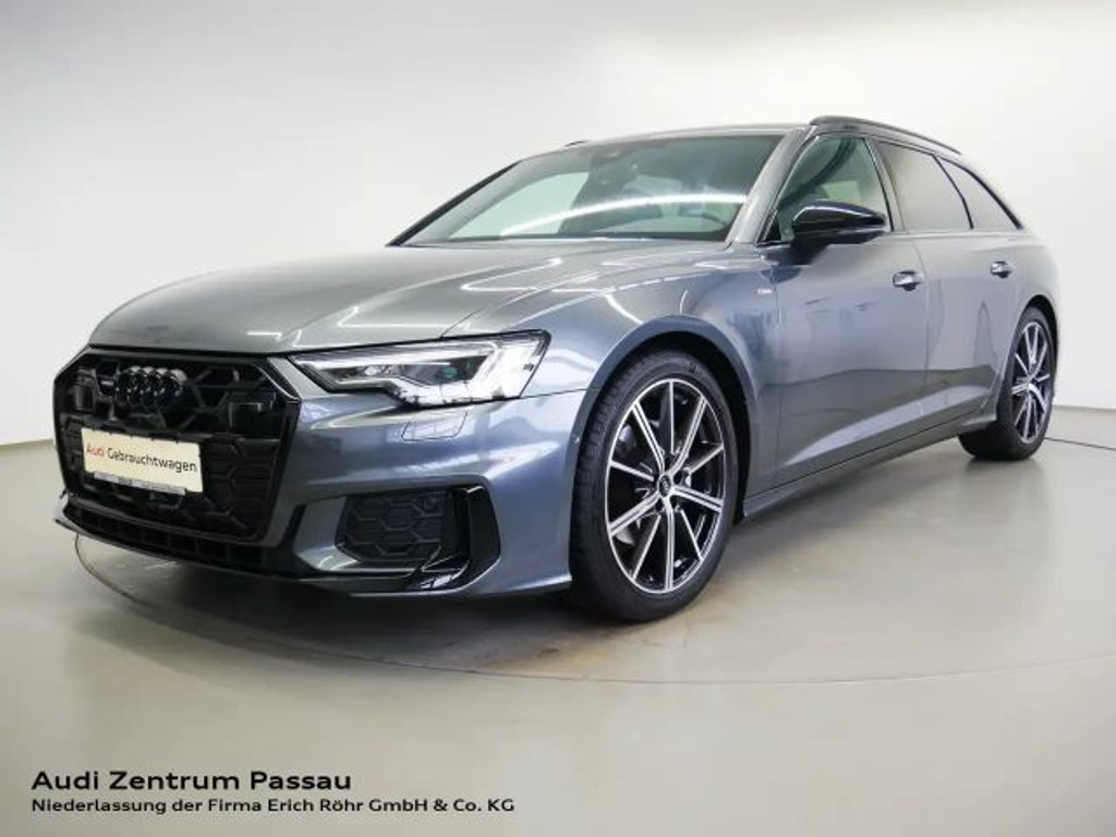 Audi A6 Avant Quattro S-Line 40 TDI