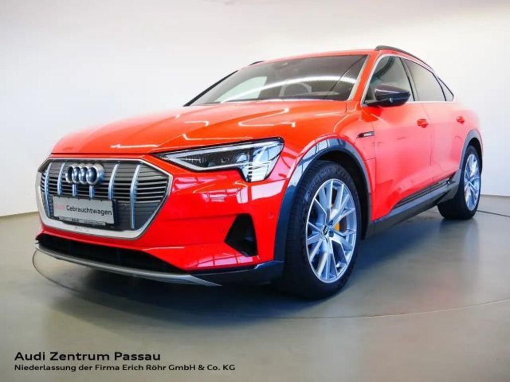Audi e-tron Sportback Quattro S-Line 55