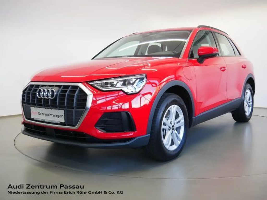 Audi Q3 Hybride 45 TFSI