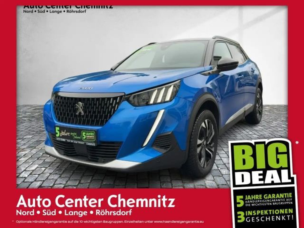 Peugeot 2008 GT-Line