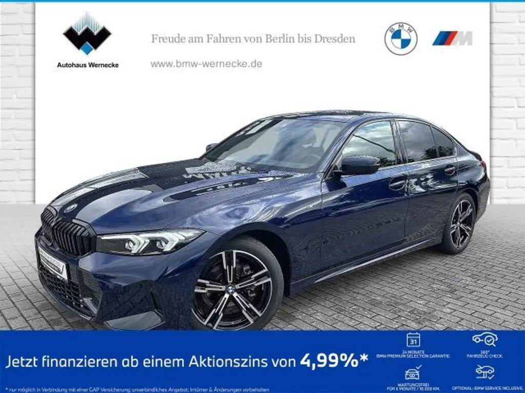 BMW 3 Serie 318 M-Sport Comfort pakket Sedan 318i