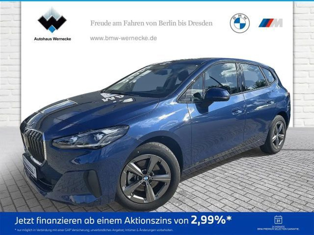 BMW 2 Serie 218 Comfort pakket