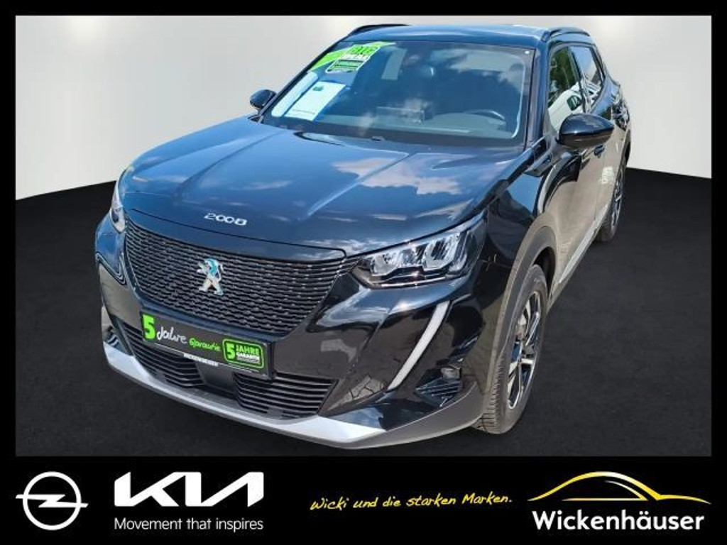 Peugeot e-2008 Allure Pack