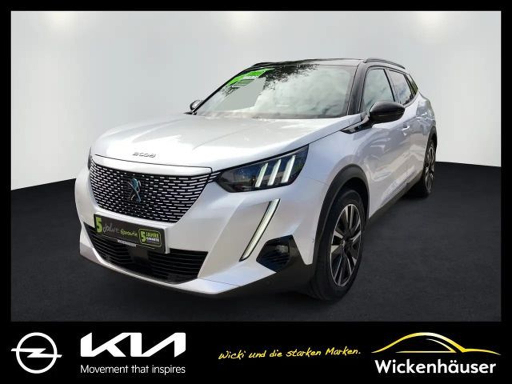 Peugeot e-2008 GT-Line