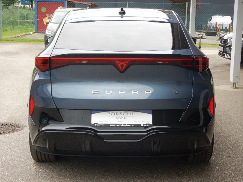 Cupra Tavascan