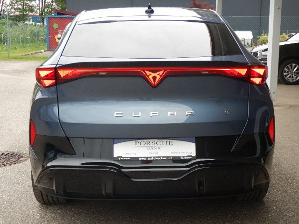 Cupra Tavascan