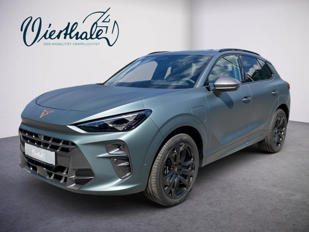 Cupra Terramar 1.5 e-Hybrid