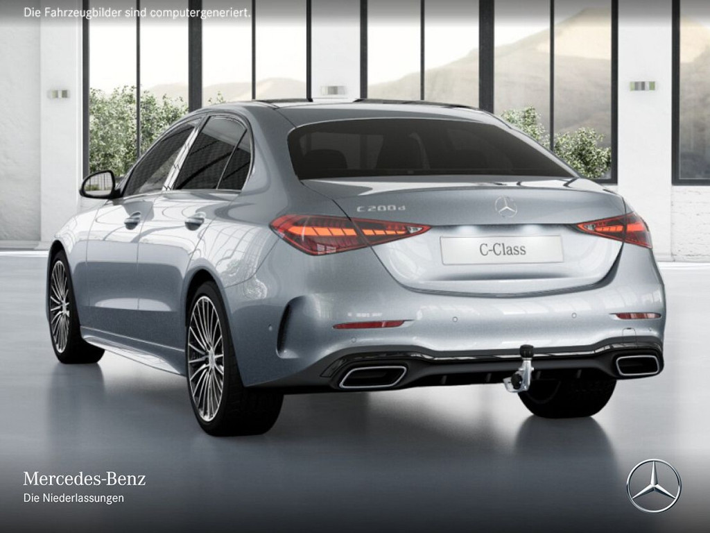 Mercedes-Benz C-Klasse