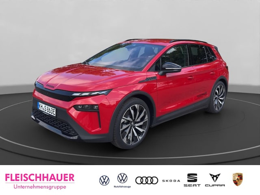 Skoda Elroq Sportline 85