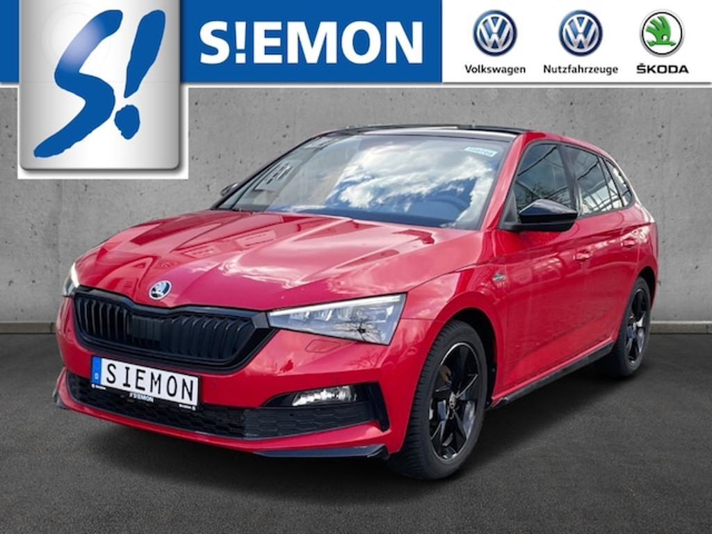 Skoda Scala 1.5 TSI