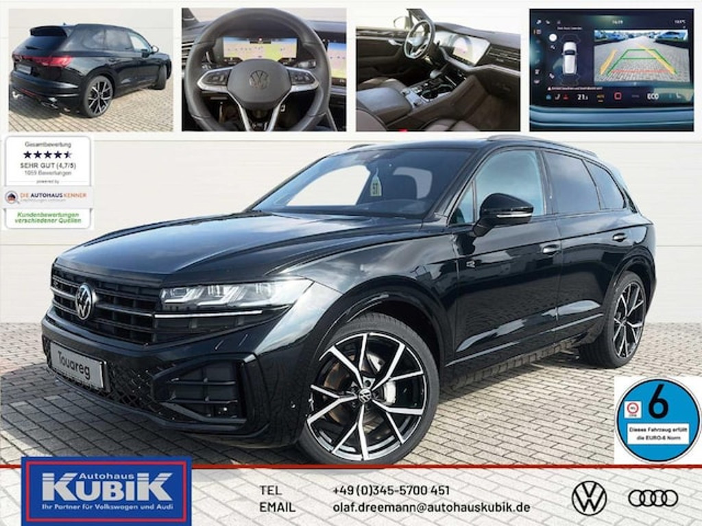 Volkswagen Touareg 4Motion Style 3.0 V6 TDI