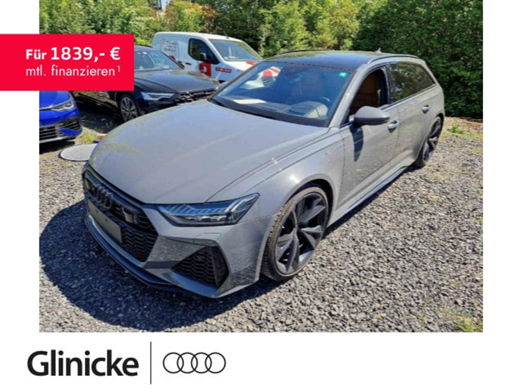 Audi RS6 Avant Quattro