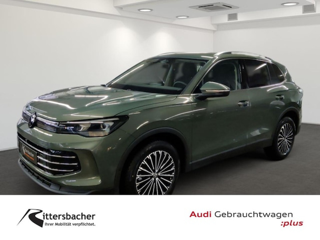 Volkswagen Tiguan DSG Elegance Elegance