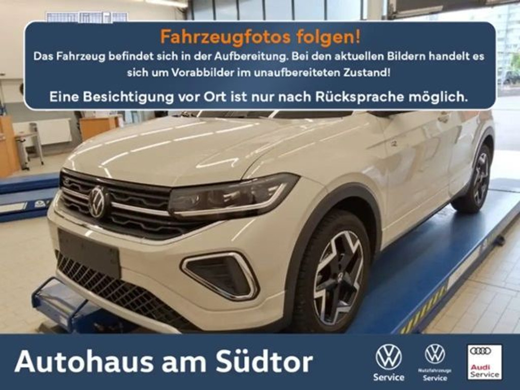 Volkswagen T-Cross R-Line 1.0 TSI