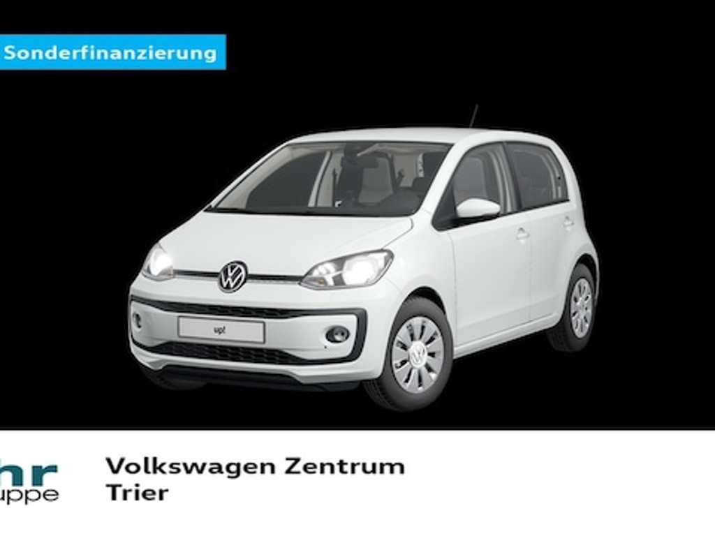 Volkswagen up! up! 1.0 Basis Fahrerassistenzpaket, Rear-View