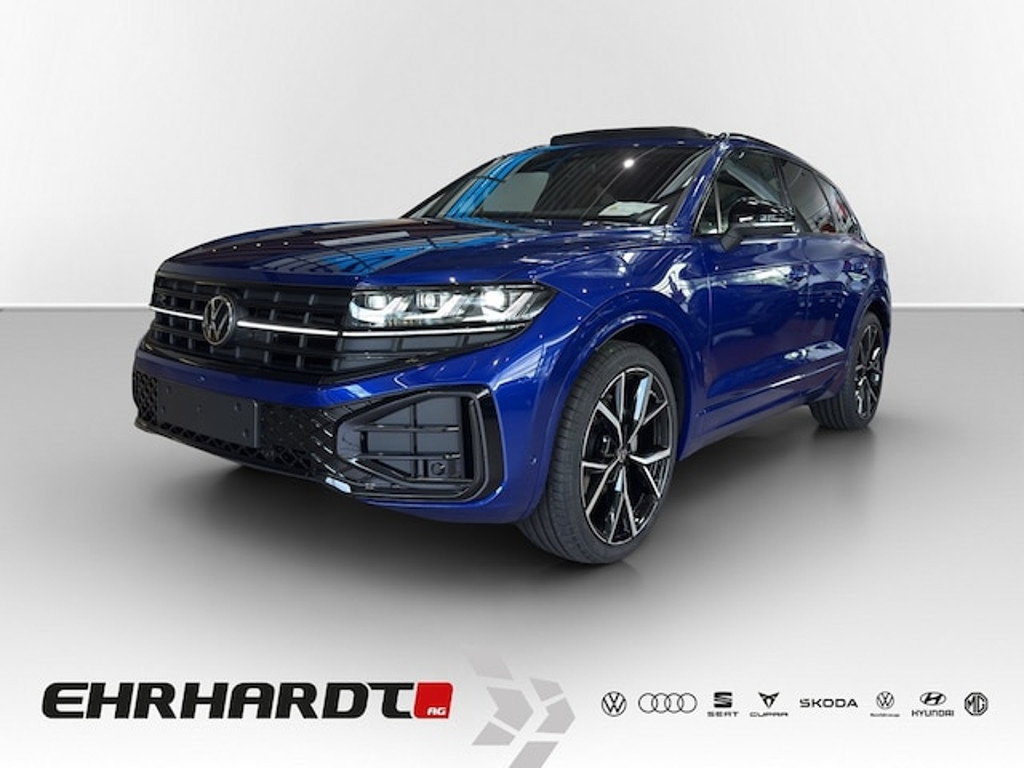 Volkswagen Touareg 4Motion R-Line 3.0 V6 TSI 3.0 V6 TDI