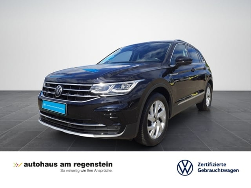 Volkswagen Tiguan 2.0 TDI