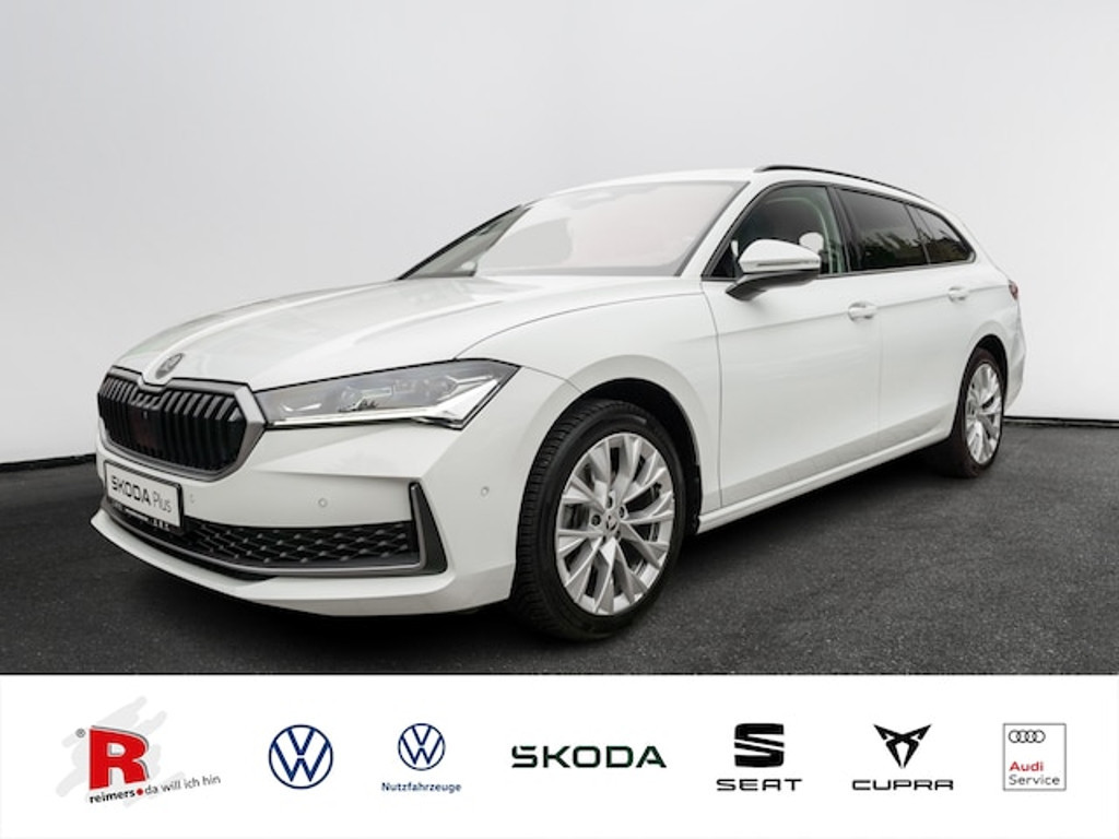 Skoda Superb Combi
