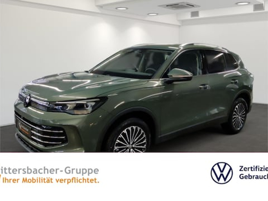 Volkswagen Tiguan DSG Elegance Elegance