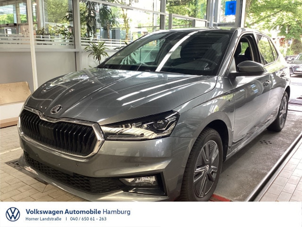 Skoda Fabia Drive 1.0 TSI