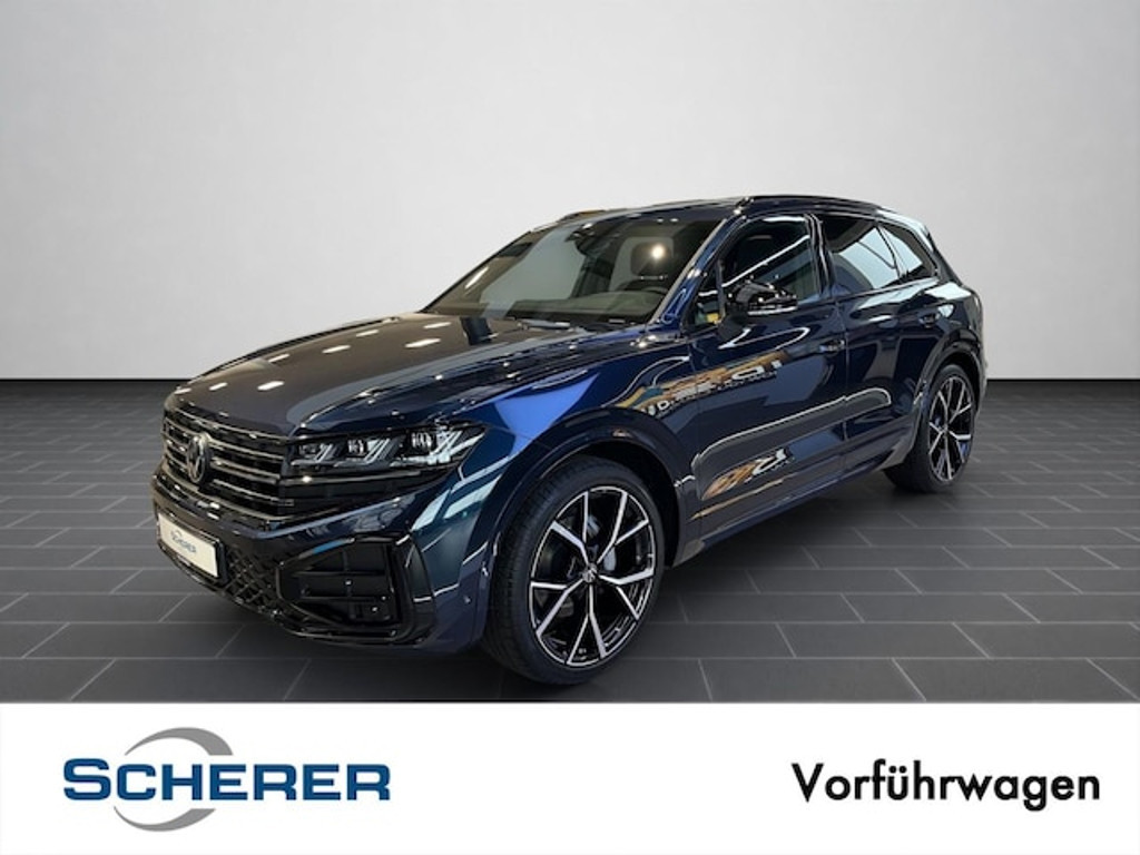Volkswagen Touareg 4Motion Sound R-Line