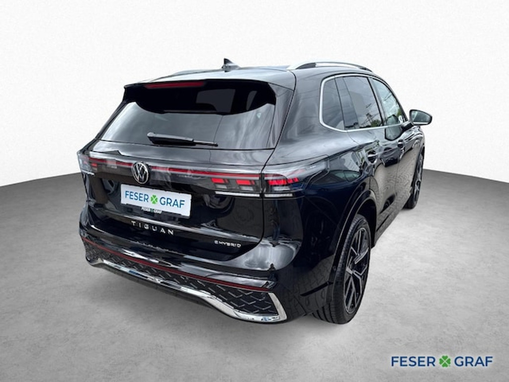 Volkswagen Tiguan R-Line eHybrid 1.5 TSI