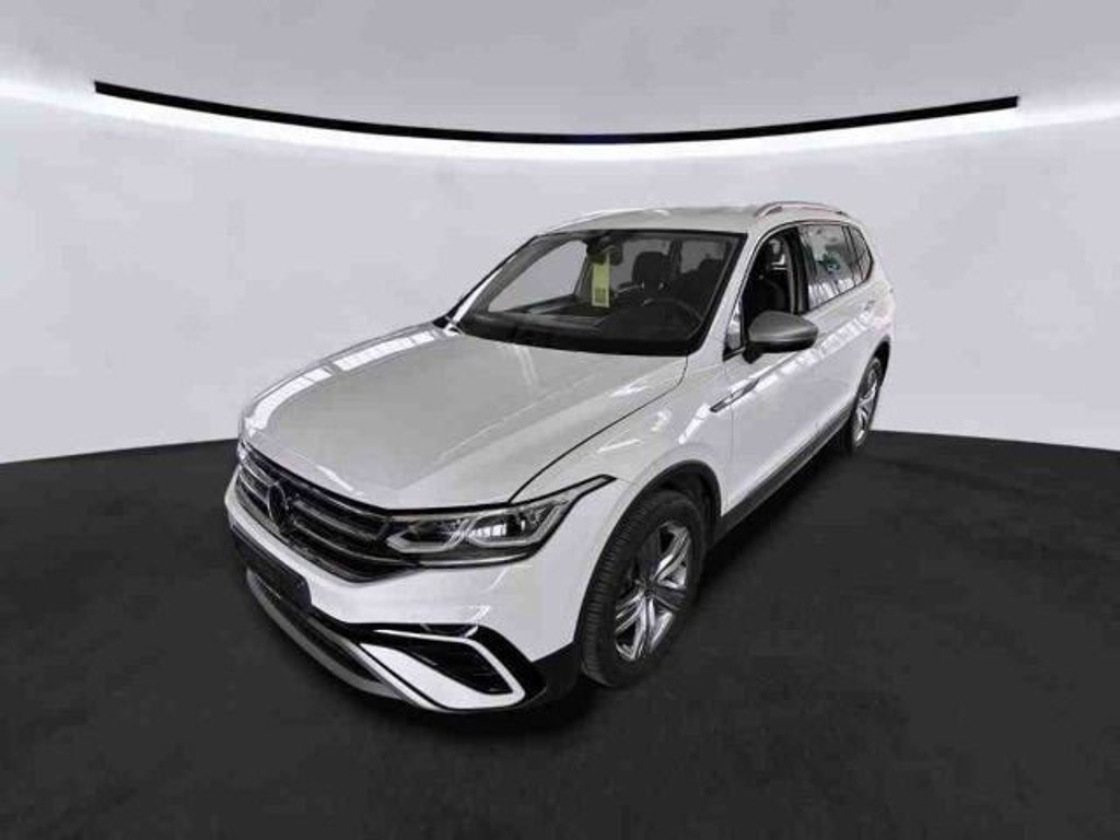 Volkswagen Tiguan DSG Allspace 2.0 TSI