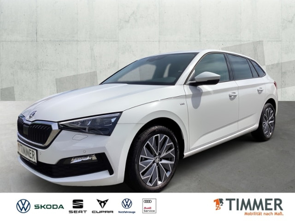 Skoda Scala 1.0 TSI Tour